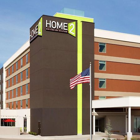 Home2 Suites By Hilton Стилуотер Экстерьер фото